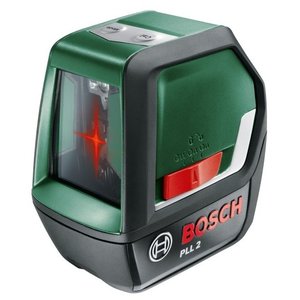 Лазерный нивелир Bosch PLL 2 Set [0603663401]