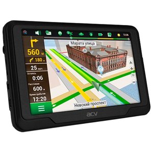 GPS навигатор ACV PN-5016
