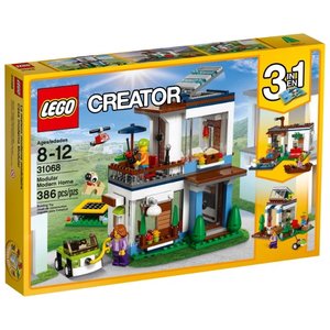 Конструктор LEGO Creator Загородный дом 31068