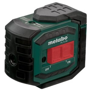 Лазерный нивелир Metabo PL 5-30