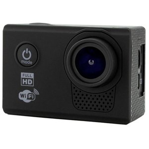 Экшен-камера Prolike FHD PLAC003 (черный)
