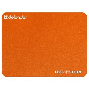 Коврик для мыши Defender Silver Opti-Laser