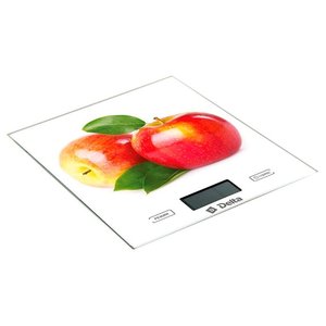Кухонные весы Delta KCE-39 (яблочки)
