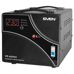 Стабилизатор напряжения SVEN VR-A5000