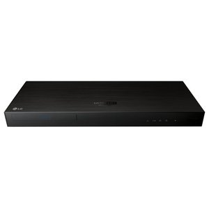 Blu-ray плеер LG UP970 black