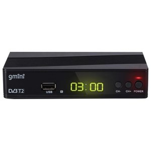 DVB ресивер Gmini MagicBox MT2-145