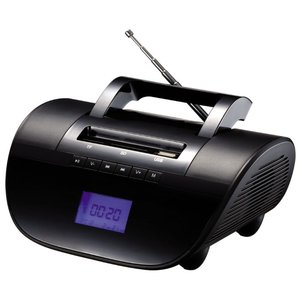 Портативная аудиосистема Supra BB-103UB