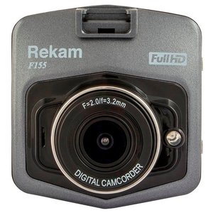 Автомобильный видеорегистратор Rekam F155