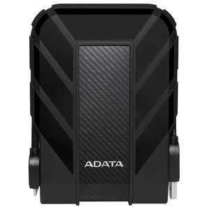 Внешний жесткий диск A-Data HD710P 1TB (желтый)