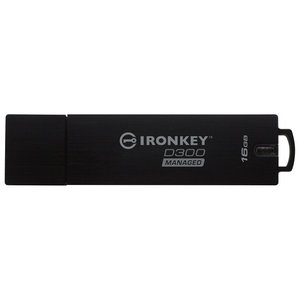 USB Flash Kingston IronKey IKD300M 16GB [IKD300M/16GB]