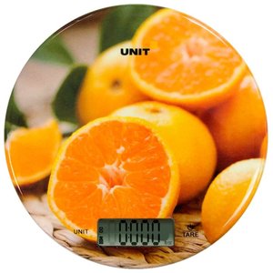Кухонные весы UNIT UBS-2156