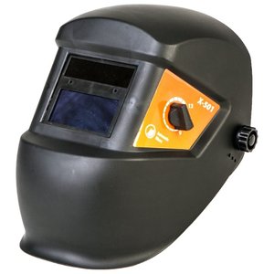 Сварочная маска Eland Helmet Force 501 (черный)