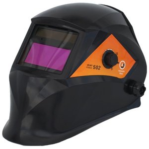 Сварочная маска Eland Helmet Force 502 (зеленый)