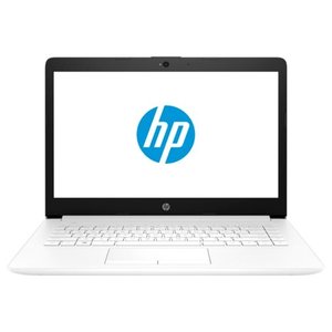 Ноутбук HP 14-ck0009ur 4KE33EA