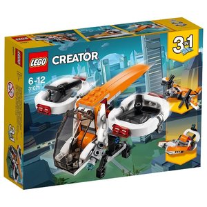 Конструктор LEGO Creator 31071 Дрон-разведчик