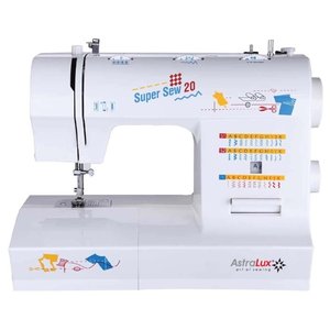 Швейная машина AstraLux Super Sew 20