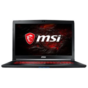 Ноутбук MSI GL72M 7REX-1489RU