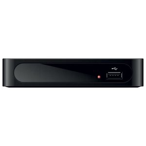 Ресивер DVB-T2 Hyundai H-DVB180 черный