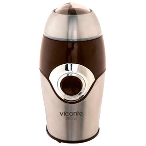 Кофемолка Viconte VC-3108 (шоколадный)