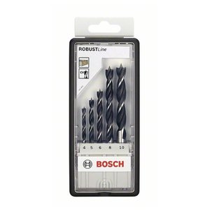 Набор сверл Bosch 2607010527 5 предметов