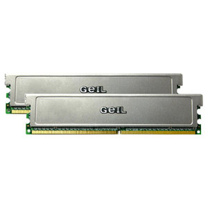 Оперативная память GeIL 4GB DDR2 PC2-6400 [GX24GB6400DC]