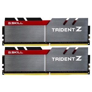 Оперативная память G.Skill Trident Z 2x4GB DDR4 PC4-24000 [F4-3000C15D-8GTZ]