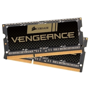 Оперативная память Corsair Vengeance 2x8GB DDR3 SO-DIMM PC3-12800 KIT (CMSX16GX3M2A1600C10)