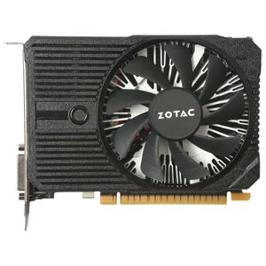 Видеокарта ZOTAC GeForce GTX 1050 Mini 2GB GDDR5 [ZT-P10500A-10L]