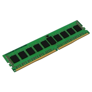 Оперативная память Kingston ValueRAM 16GB DDR4 PC4-19200 KVR24E17D8/16MA