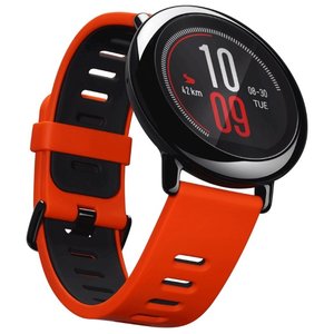 Умные часы Xiaomi Amazfit Pace (красный)