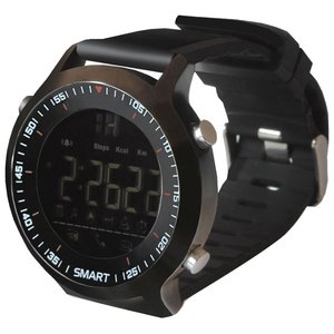 Умные часы Ginzzu GZ-701 (черный)