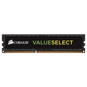 Оперативная память Corsair Value Select 4GB DDR3 PC3-12800 (CMV4GX3M1C1600C11)