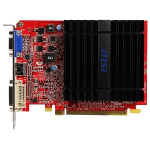 Видеокарта MSI Radeon R5 230 1GB (R5 230 1GD3H LP)