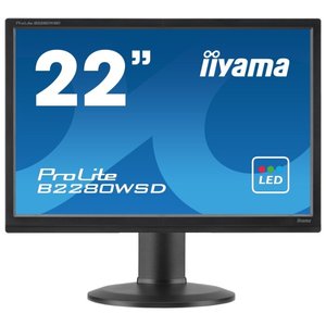 Iiyama ProLite B2280WSD-W1