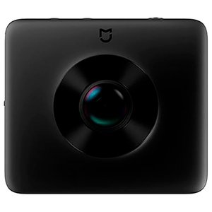 Экшен-камера Xiaomi Mijia Sphere черный