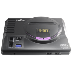 Игровая приставка SEGA Retro Genesis HD Ultra (50 игр)