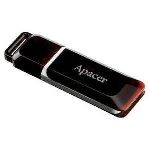 USB Flash Apacer Handy Steno AH321 8GB (AP8GAH321R-1)