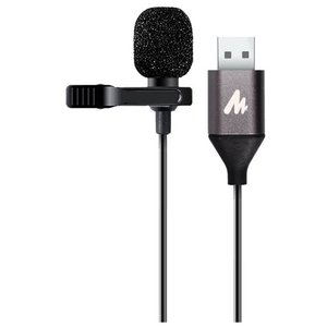 Петличный микрофон MAONO AU-410 USB