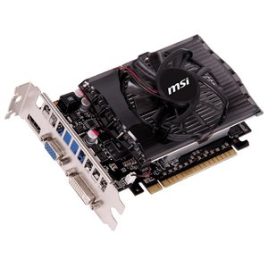 Видеокарта MSI GeForce GT 730 2GB DDR3 (N730-2GD3)
