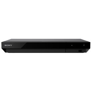 Blu-ray плеер Sony UBP-X500B черный