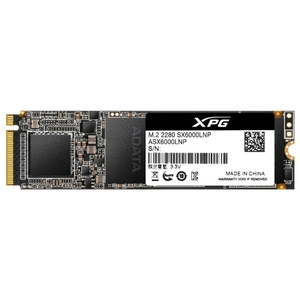 SSD 128Gb ADATA XPG SX6000  Lite  (ASX6000LNP-128GT-C)