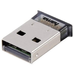 Беспроводной адаптер Hama Bluetooth USB Adapter [00049218]