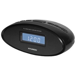 Радиочасы Hyundai H-1535