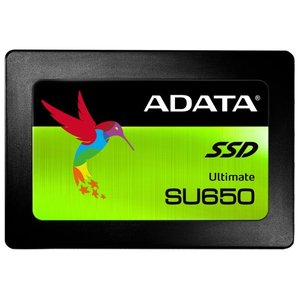 SSD A-Data Ultimate SU650 60GB ASU650SS-60GT-C