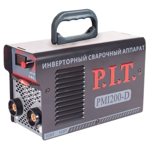 Сварочный инвертор P.I.T PMI200-D