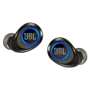Наушники JBL Free X (черный)