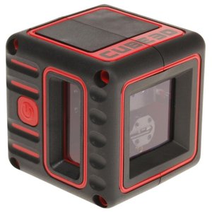 Лазерный нивелир ADA Instruments Cube 3D Home Edition (A00383)