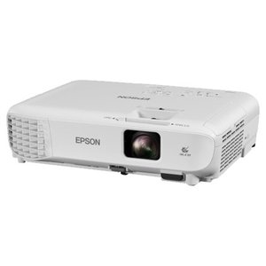 Проектор EPSON EB-X400 белый