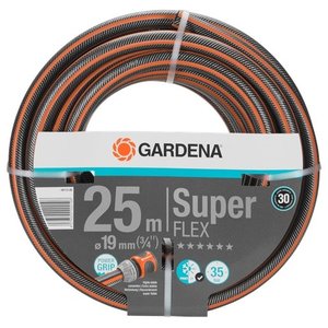 Шланг Gardena SuperFlex 3, 4  25м (18113-20.000.00)