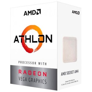Процессор AMD Athlon 200GE (BOX)
